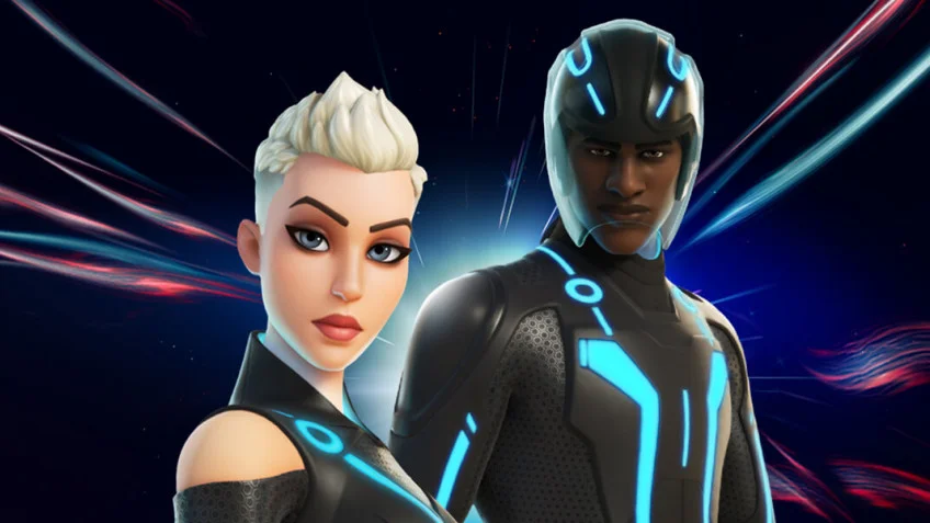 Fortnite - кадр 10
