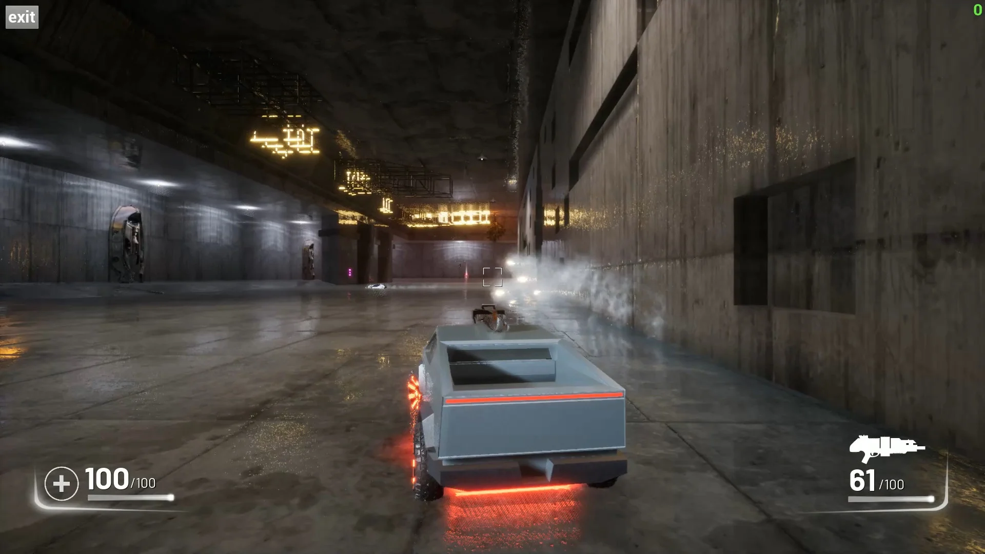 Furious Drivers - кадр 3