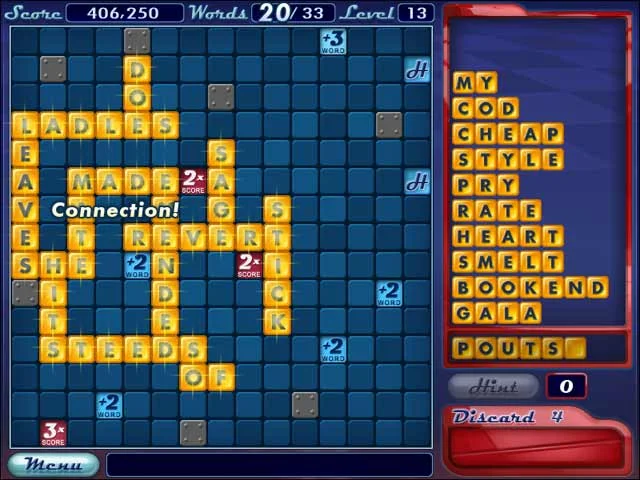 Word Slinger - кадр 4