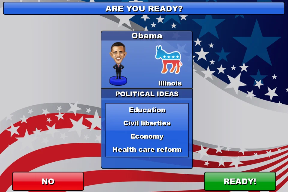 The Race for the White House - кадр 11