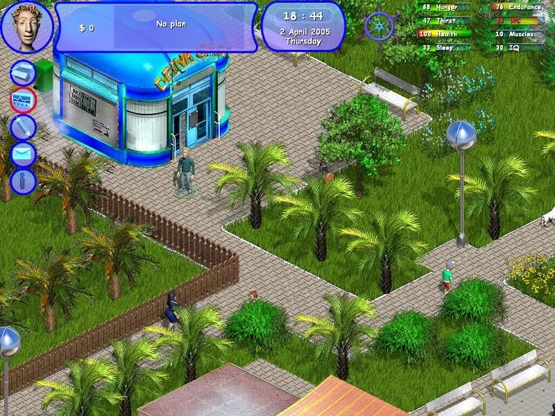 Campus - кадр 3