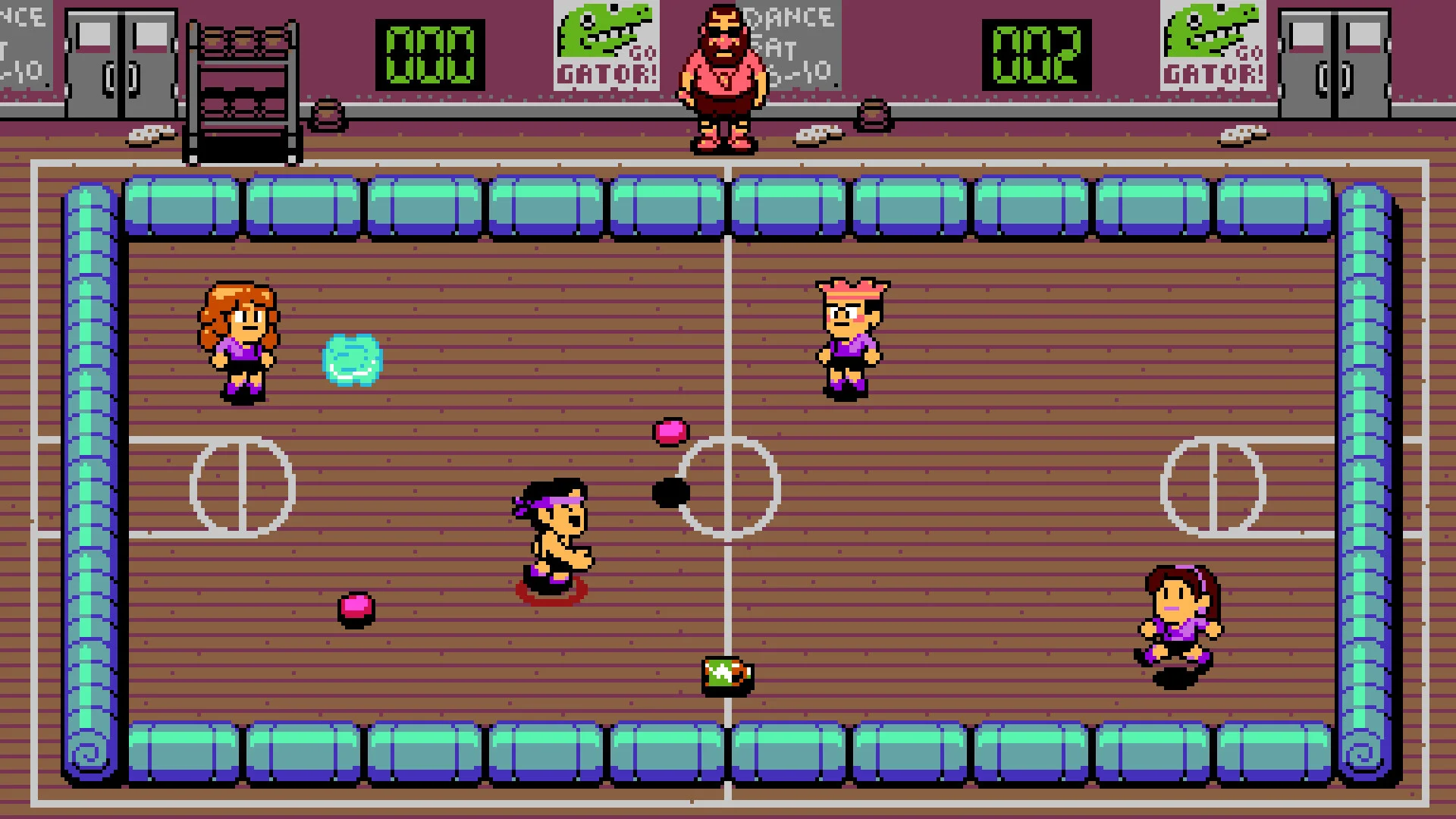 UFO 50 - кадр 10