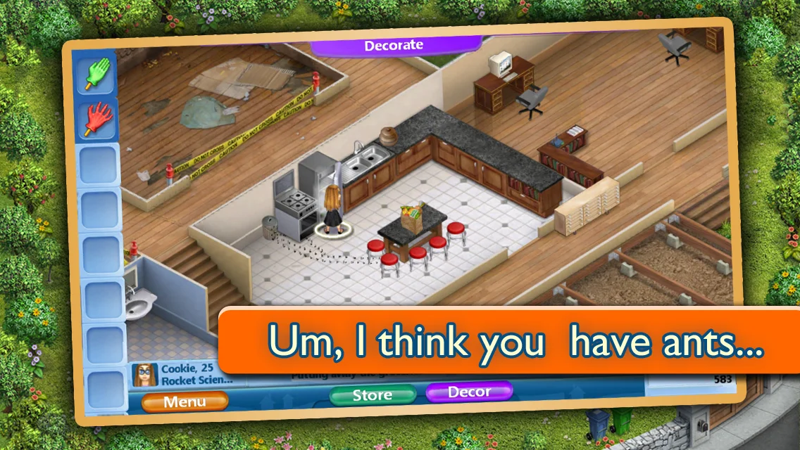 Virtual Families 2: Our Dream House - кадр 3