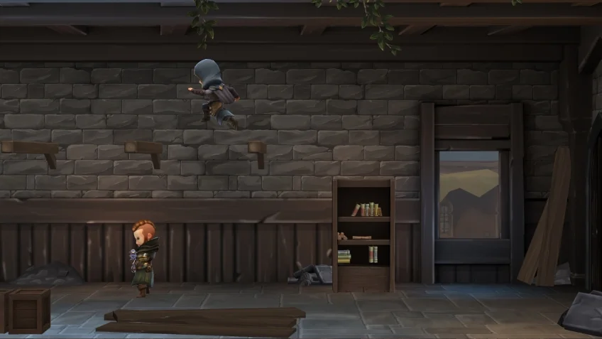 Assassin's Creed: Rebellion - кадр 8