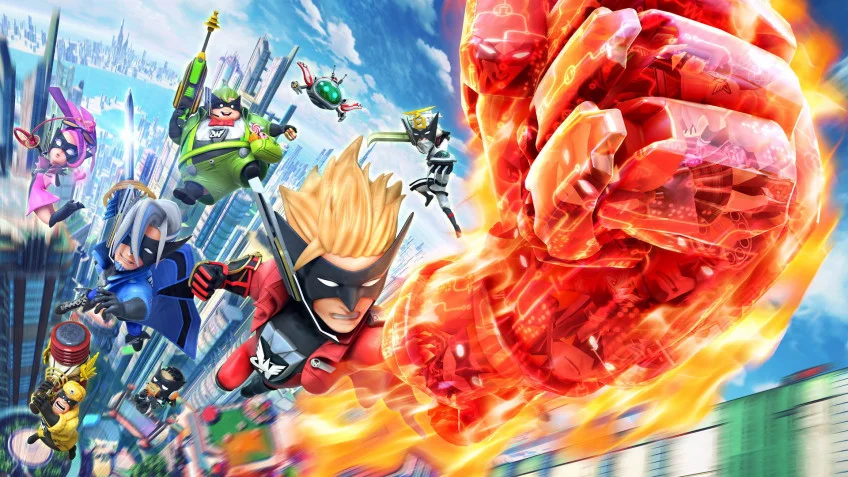 The Wonderful 101: Remastered - кадр 1