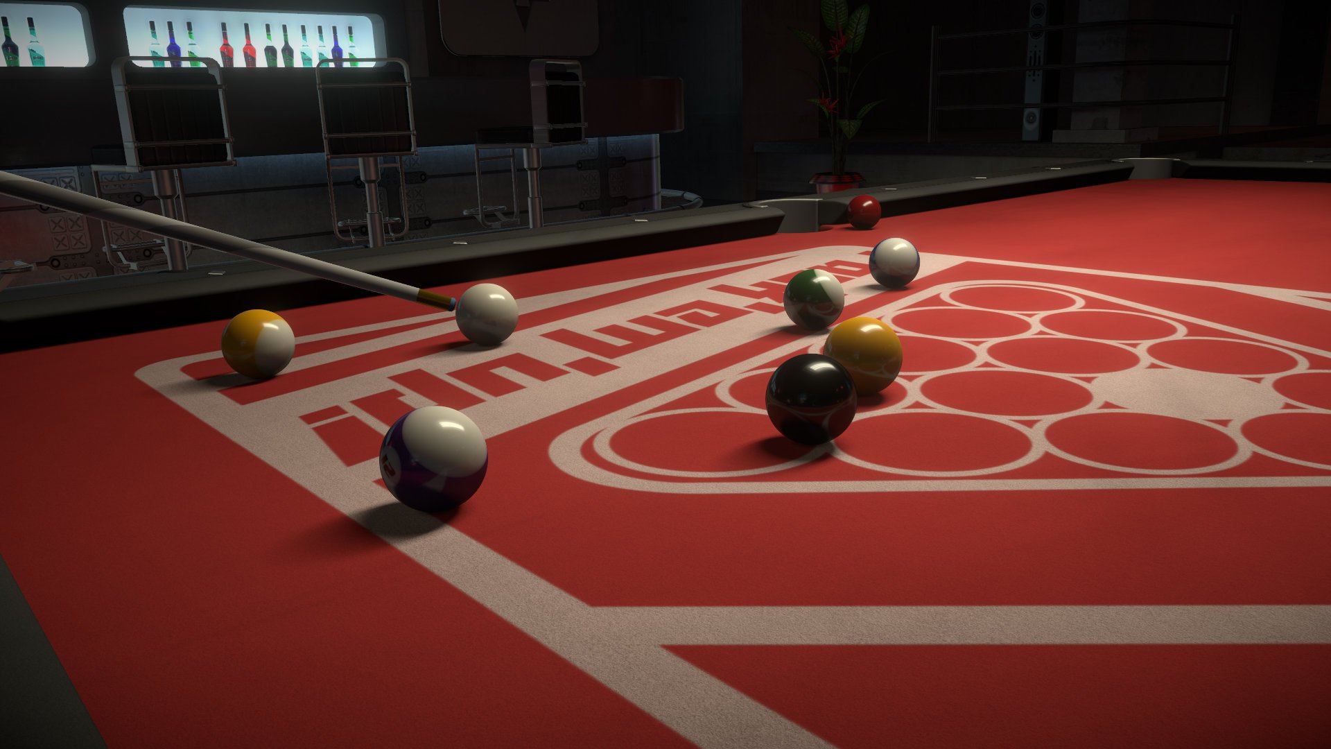 Hustle Kings VR — скриншот 1