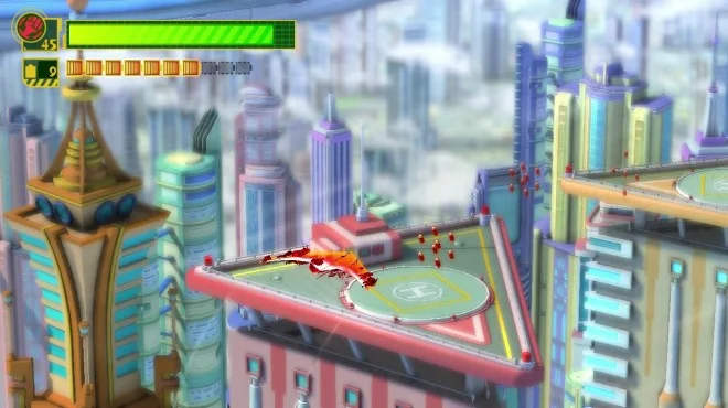 The Wonderful 101: Remastered - кадр 3