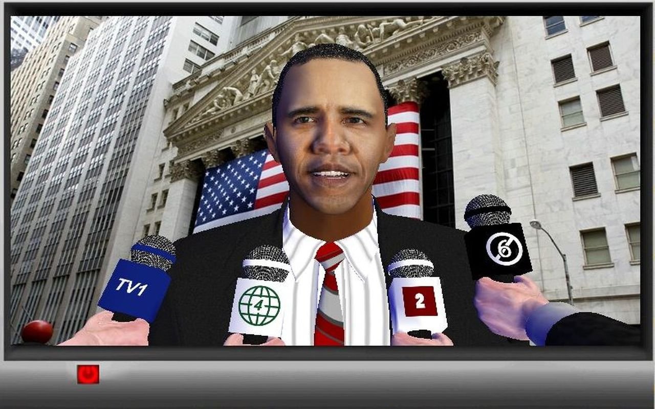 The Race for the White House — скриншот 7