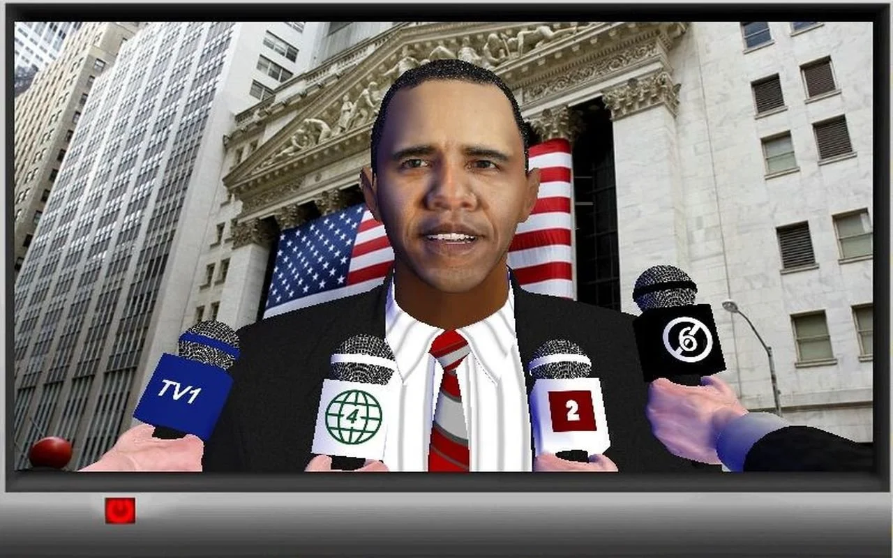 The Race for the White House - кадр 15