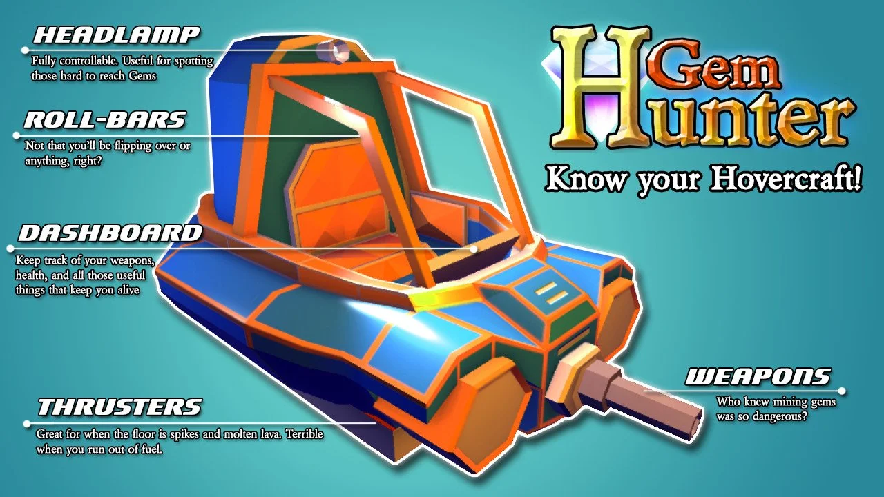 Gem Hunter - кадр 3