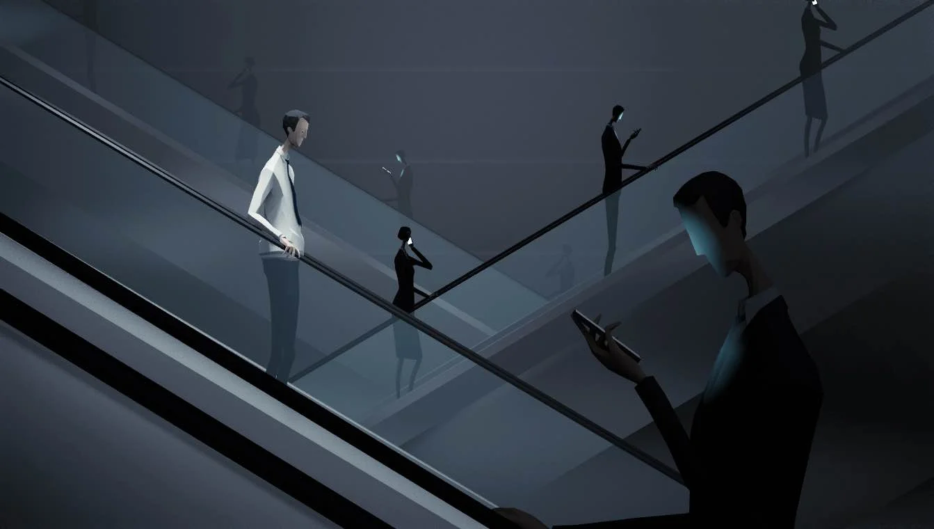 Mosaic - кадр 12