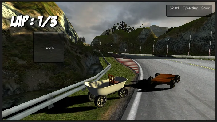 YogsCart - кадр 1