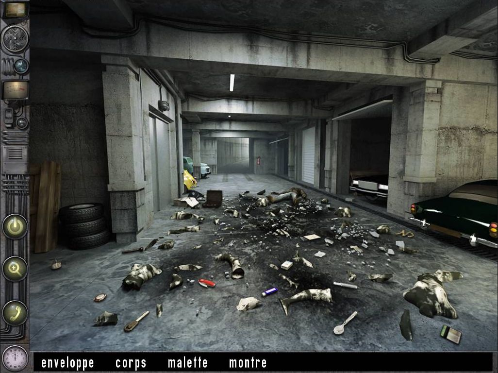 Profiler: The Hopscotch Killer — скриншот 3