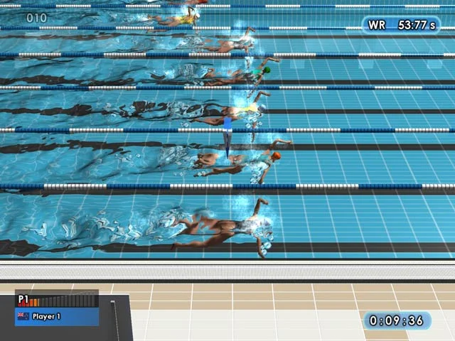 Summer Games 2004 - кадр 14