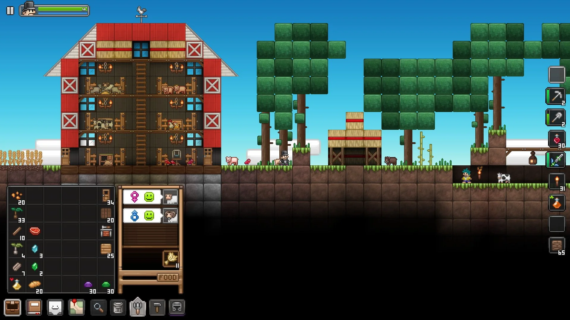 Junk Jack - кадр 6