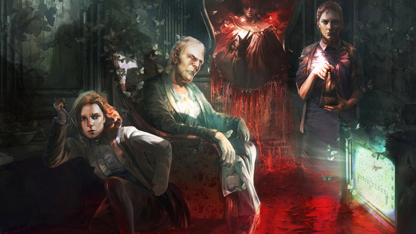 Remothered: Broken Porcelain — скриншот 1