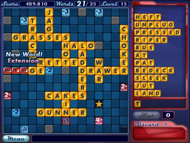 Word Slinger - кадр 3