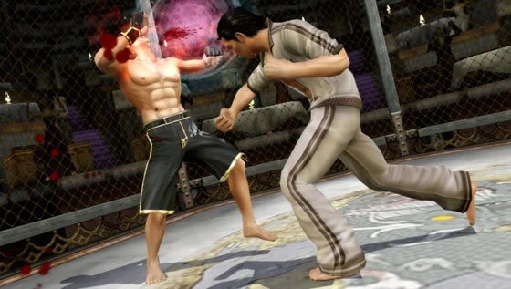 Kurohyo Ryu ga Gotoku Shinsho - кадр 15