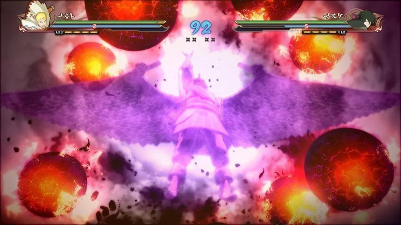 Naruto Shippuden: Ultimate Ninja Storm 4 - Road to Boruto - кадр 10