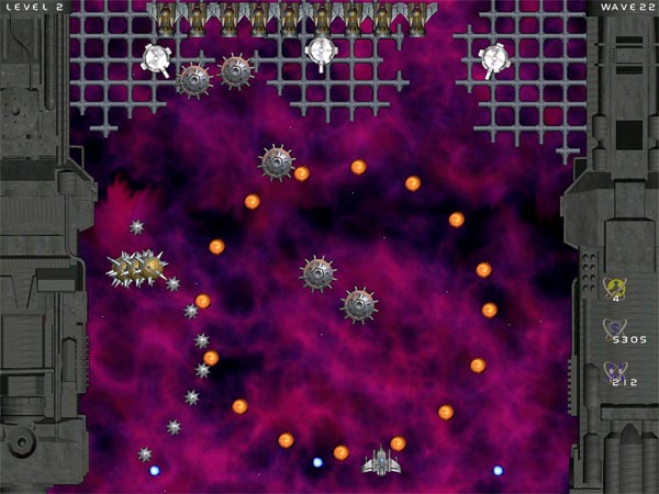 Star Defender — скриншот 2
