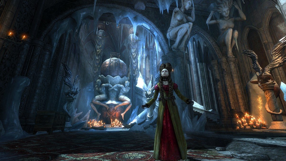 Castlevania: Lords of Shadow - Reverie — скриншот 3