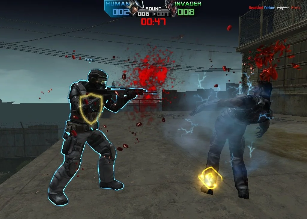 Genesis A.D - кадр 12