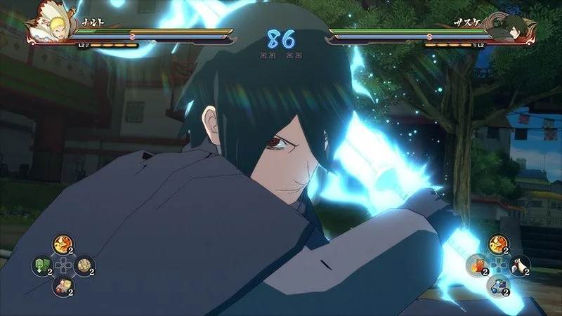 Naruto Shippuden: Ultimate Ninja Storm 4 - Road to Boruto - кадр 3