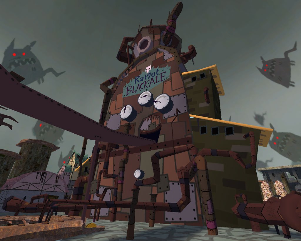 American McGee's Grimm — скриншот 6