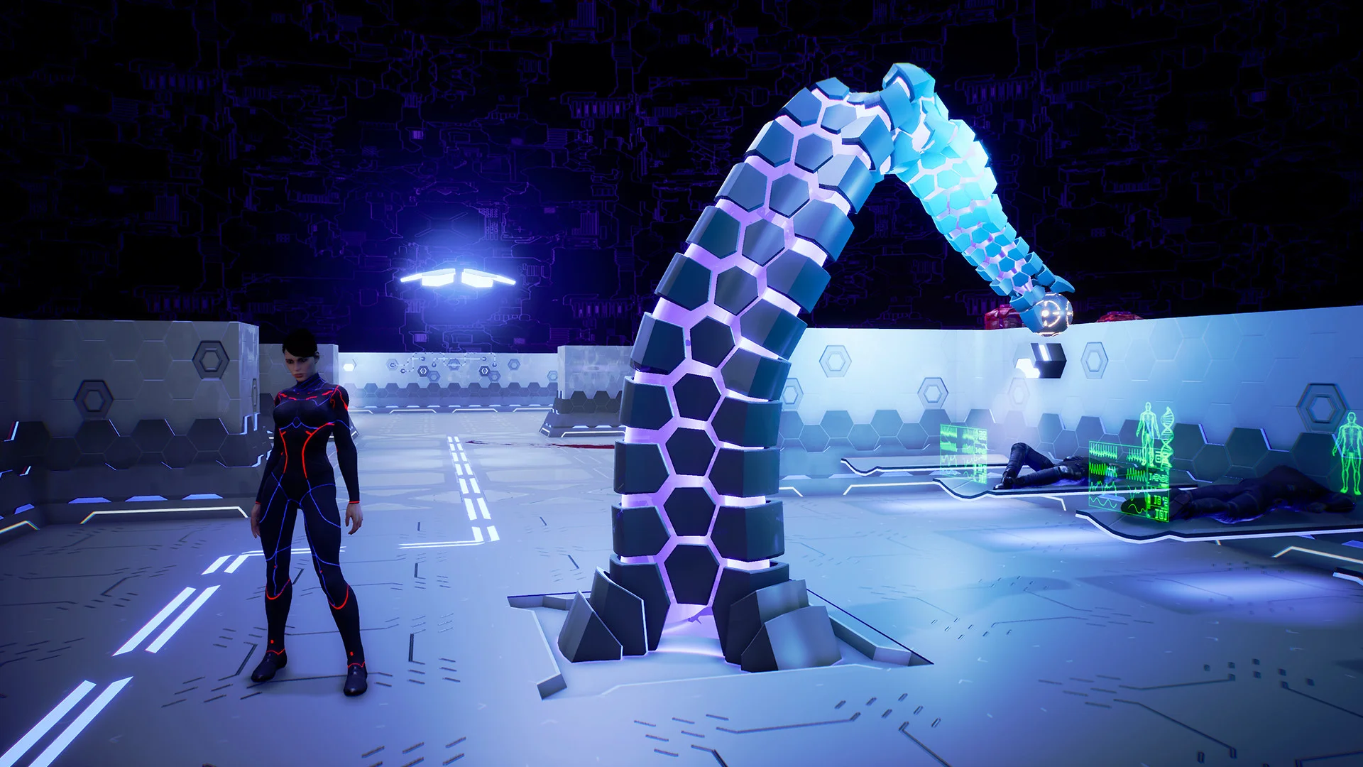 The Protagonist: EX-1 - кадр 11