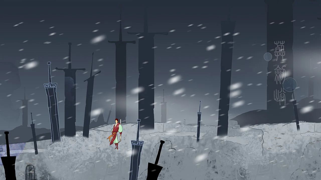 Bright Bird - кадр 3