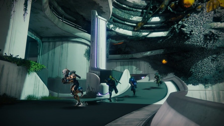 Destiny 2 - Expansion I: Curse of Osiris — скриншот 7