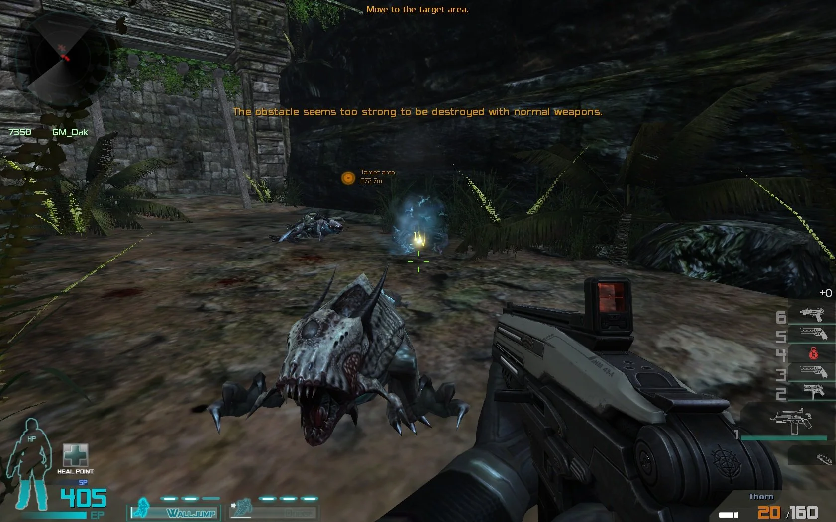 Genesis A.D - кадр 4