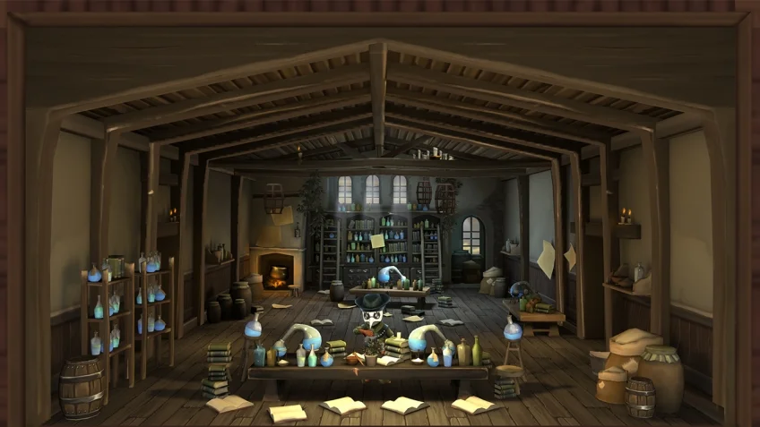 Assassin's Creed: Rebellion - кадр 1