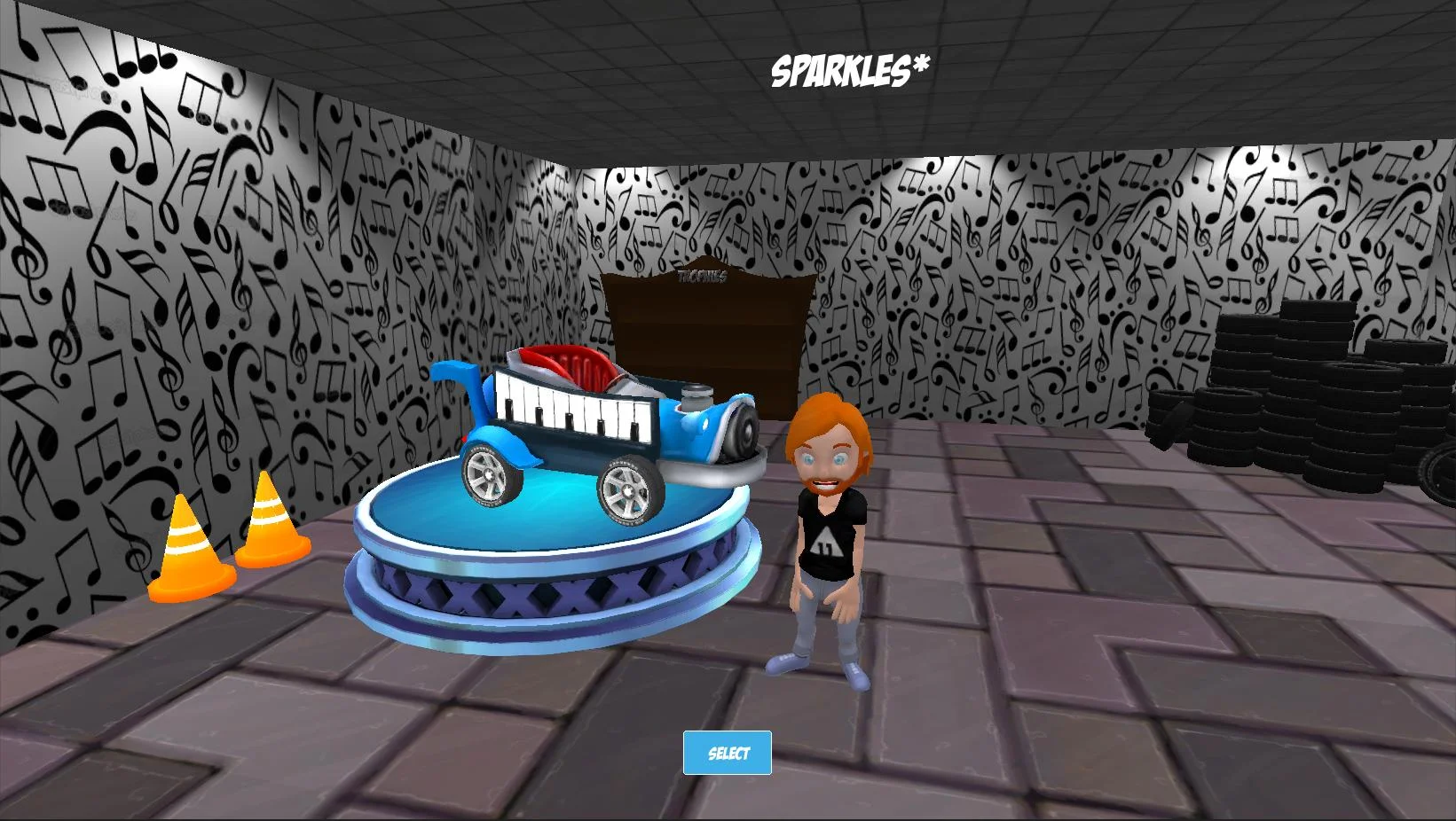 YogsCart - кадр 2