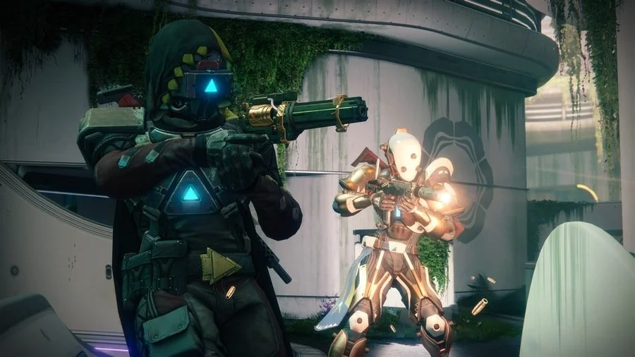 Destiny 2 - Expansion I: Curse of Osiris - кадр 9