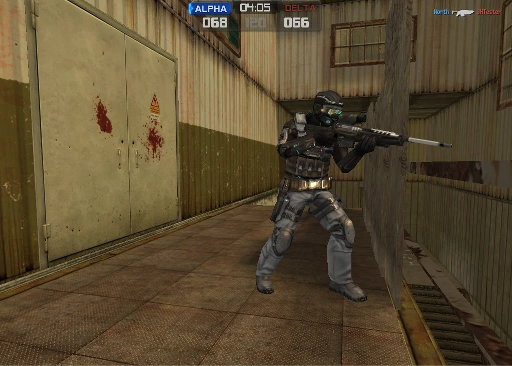 Genesis A.D - кадр 13