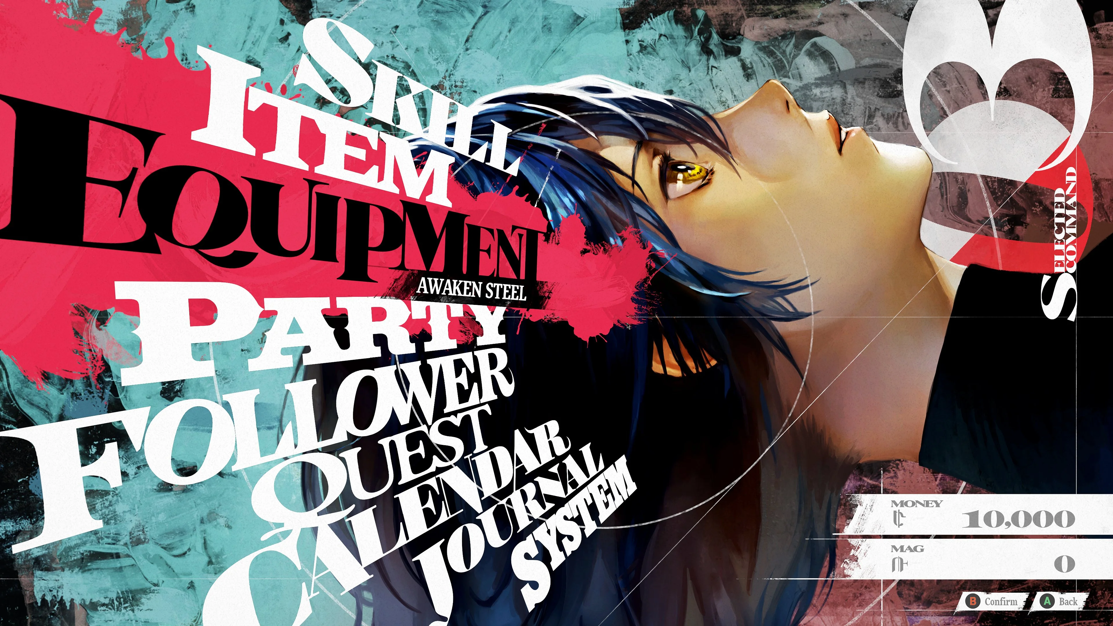 Metaphor: ReFantazio - кадр 5