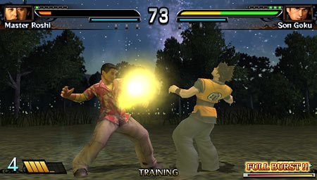 Dragonball: Evolution — скриншот 3