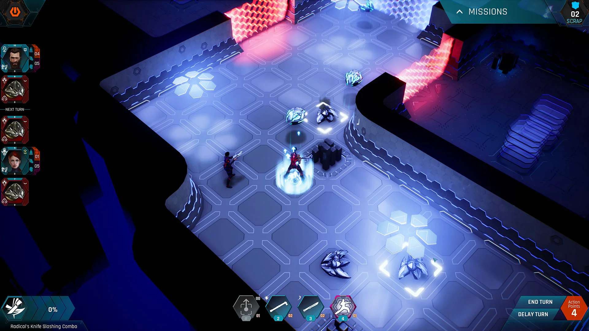 The Protagonist: EX-1 - кадр 12