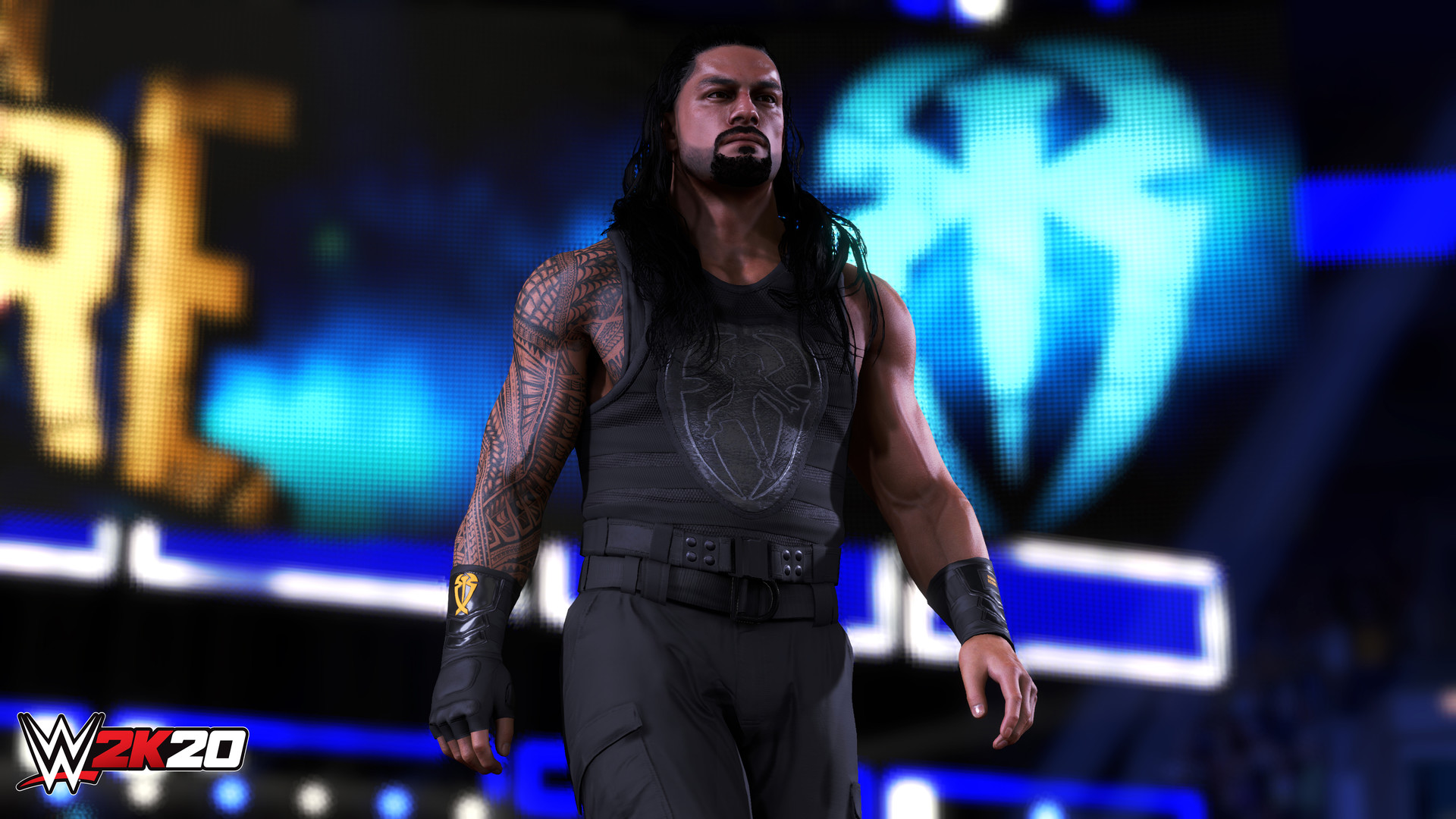 WWE 2K20 — скриншот 6