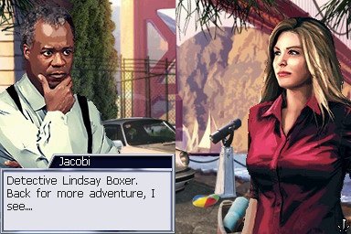James Patterson's Women's Murder Club: Games of Passion — скриншот 6