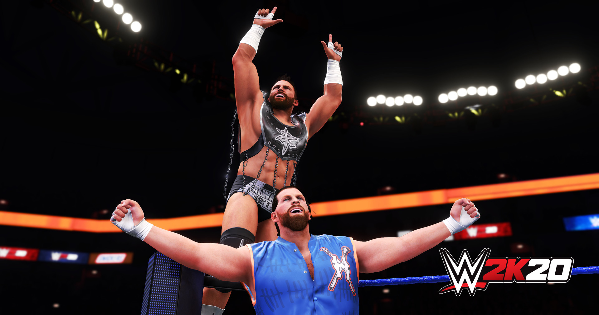 WWE 2K20 — скриншот 3