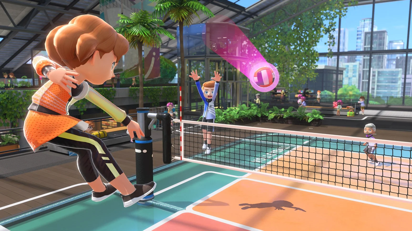Nintendo Switch Sports - кадр 8