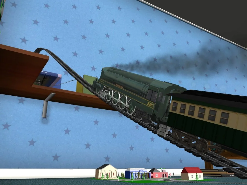 My First Trainz Set - кадр 10