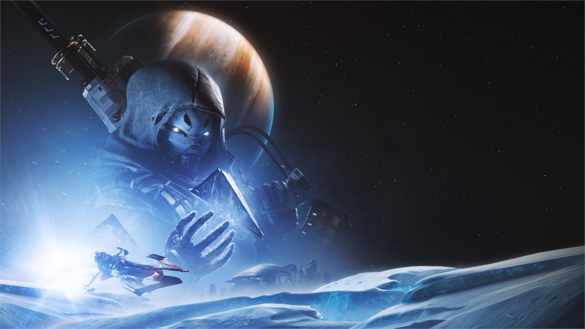 Destiny 2: Beyond Light — скриншот 2