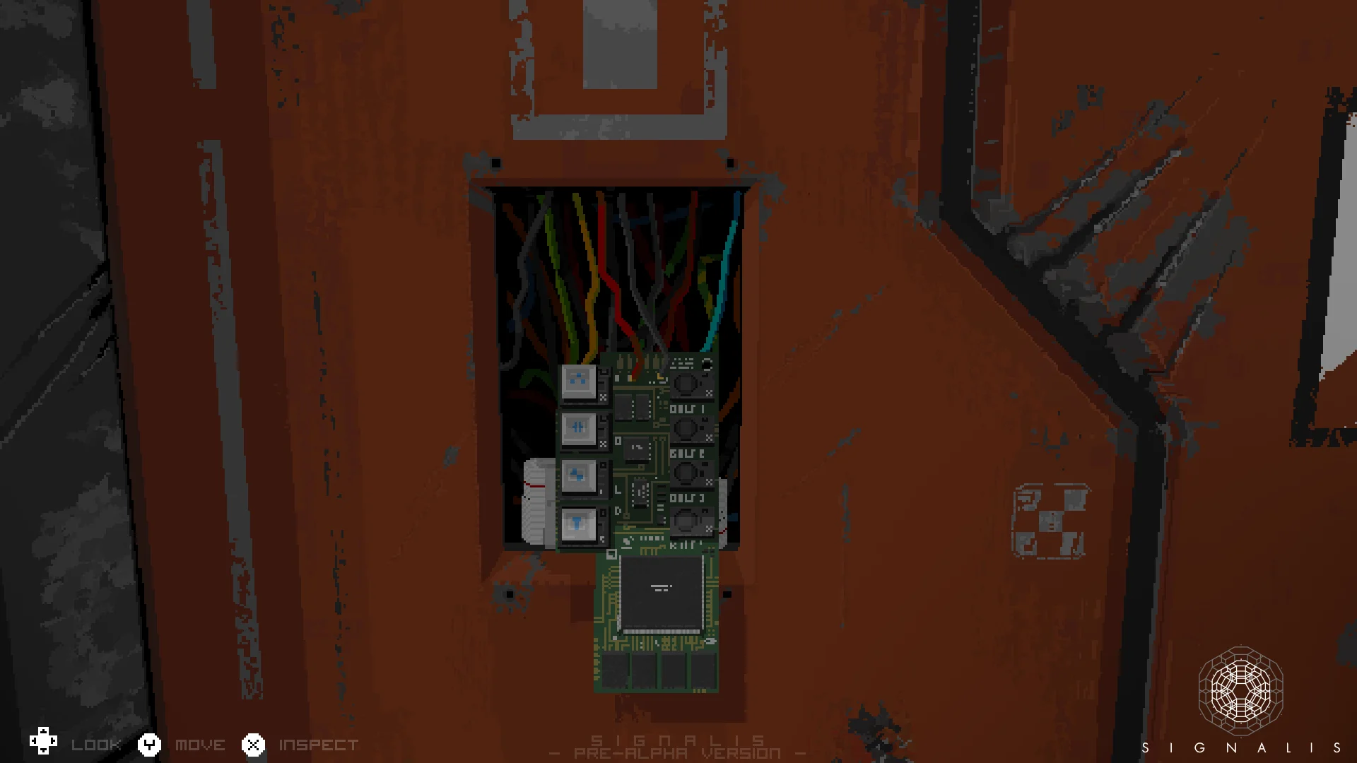 Signalis - кадр 4