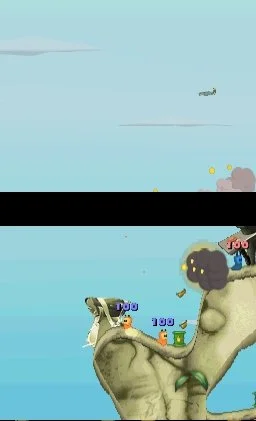 Worms: Open Warfare 2 - кадр 4