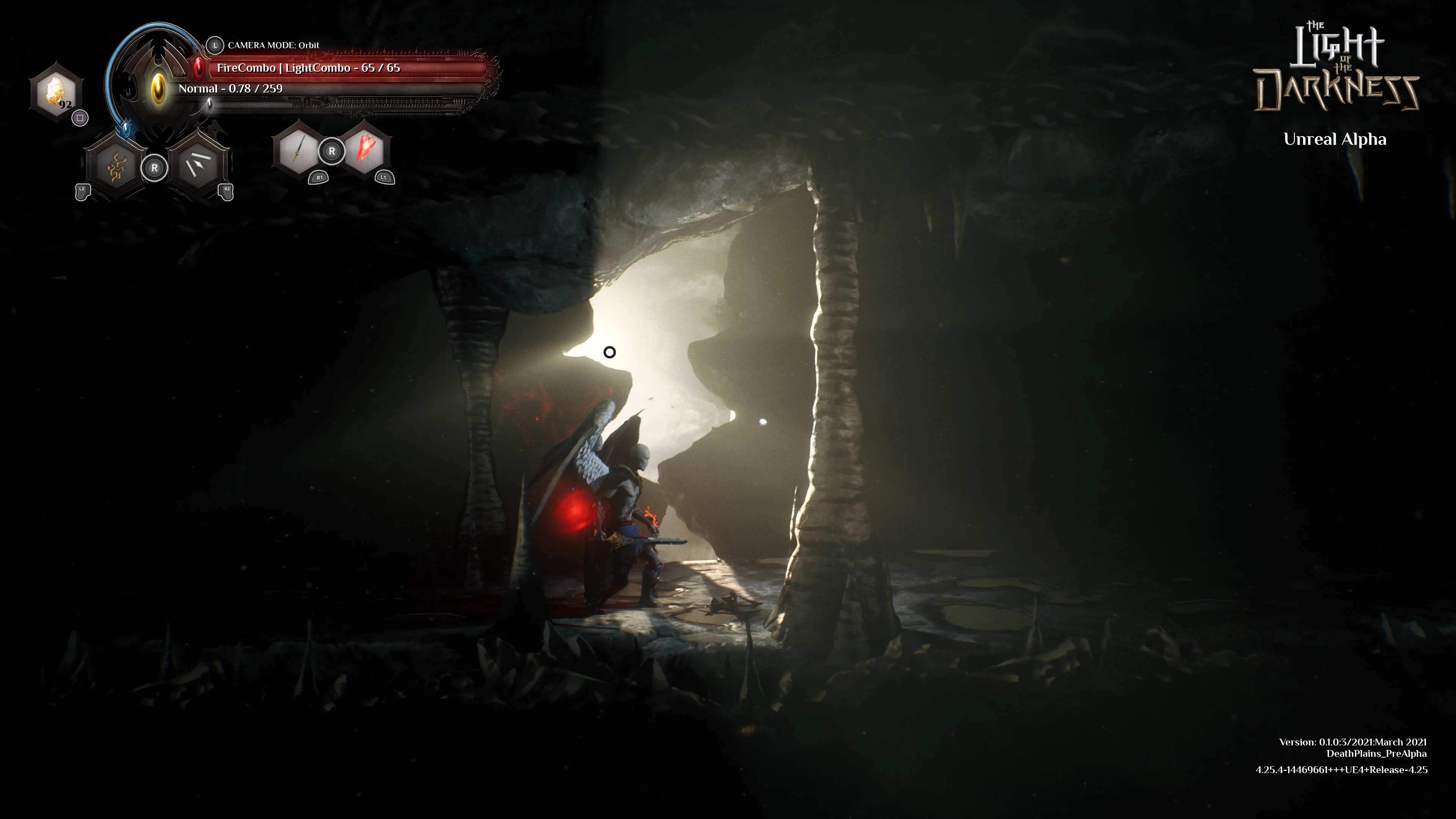 The Light of the Darkness - кадр 13