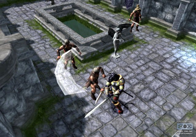 Champions: Return to Arms — скриншот 6