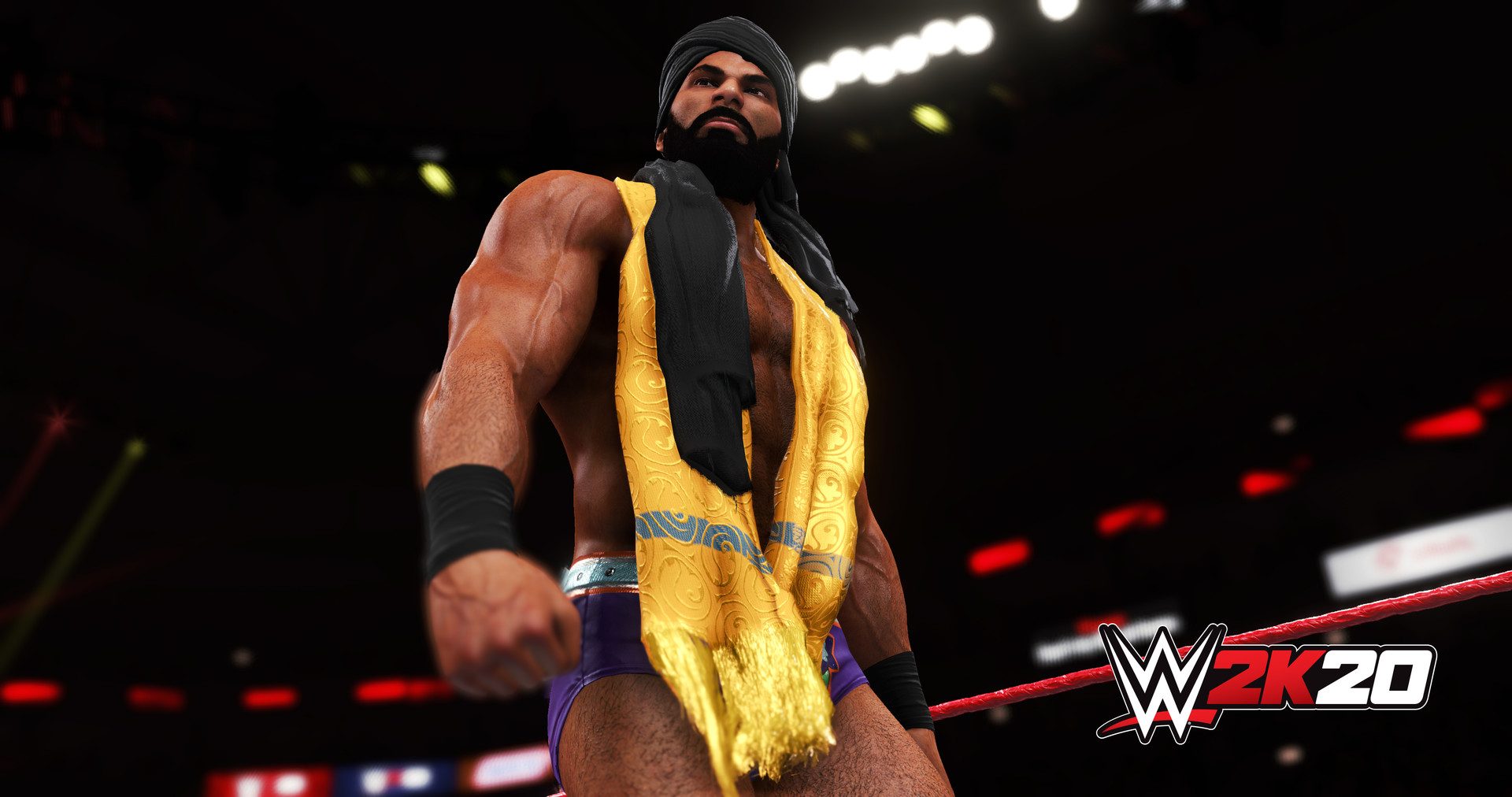 WWE 2K20 — скриншот 4